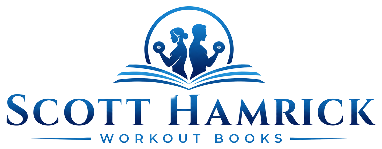 Scott Hamrick — Workout Books